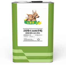 [노루페인트] 크린폭시3100 용제형 에폭시 상도