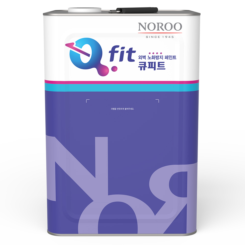 수성 외부용 (2급) KS M 6010 1종 2급 (흰색)