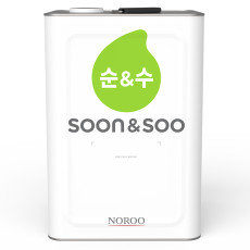 [노루페인트] 순&수 수성 내부용 (2급) KS M 6010 2종 2급