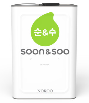 [노루페인트] 순&수 수성 내부용 (2급) KS M 6010 2종 2급